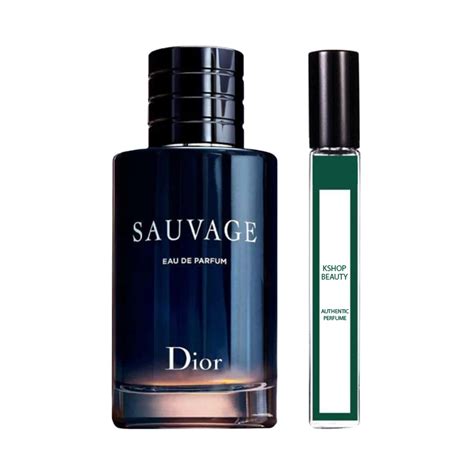 sauvage dior 40ml